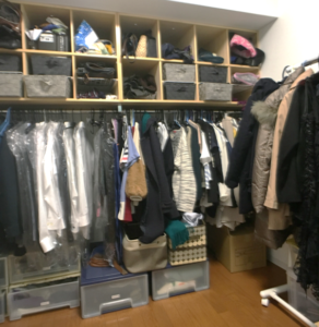 札幌　片付け前2