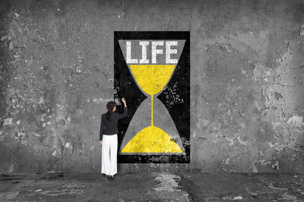 時間と行動の整理