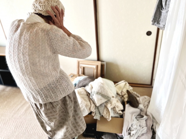 札幌市生前整理