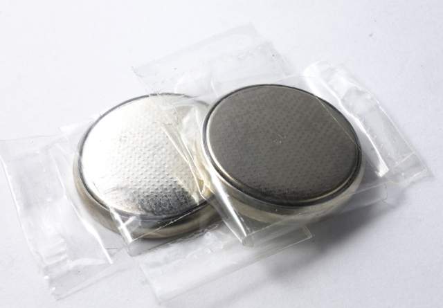 コイン電池の捨て方