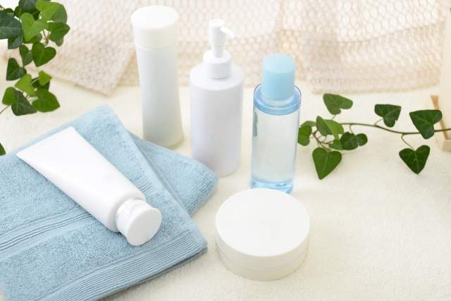 ローションの捨て方